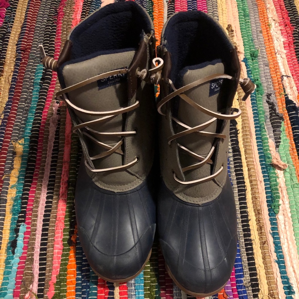Sorry duck boots